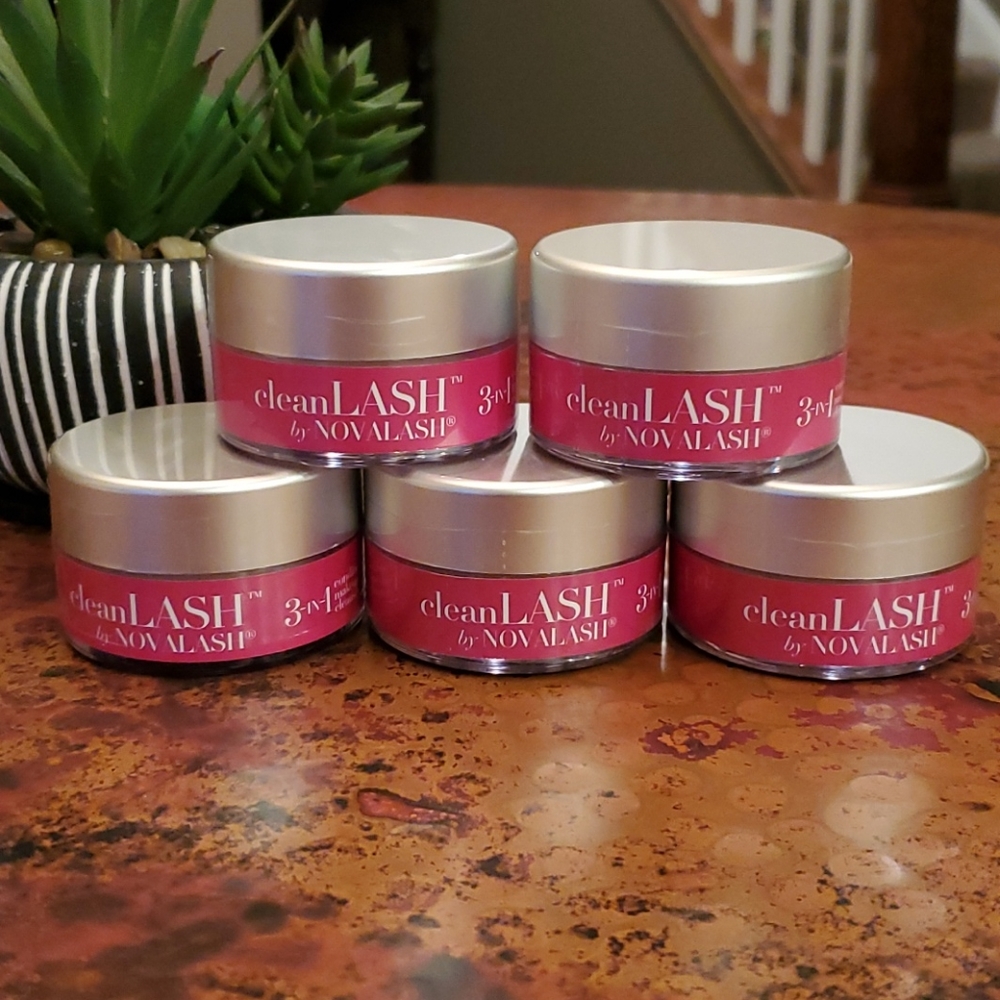 *BUNDLE* NovaLash 3-in-1 CleanLash